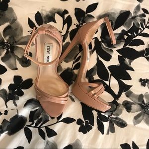 Cassandra Nude Heels